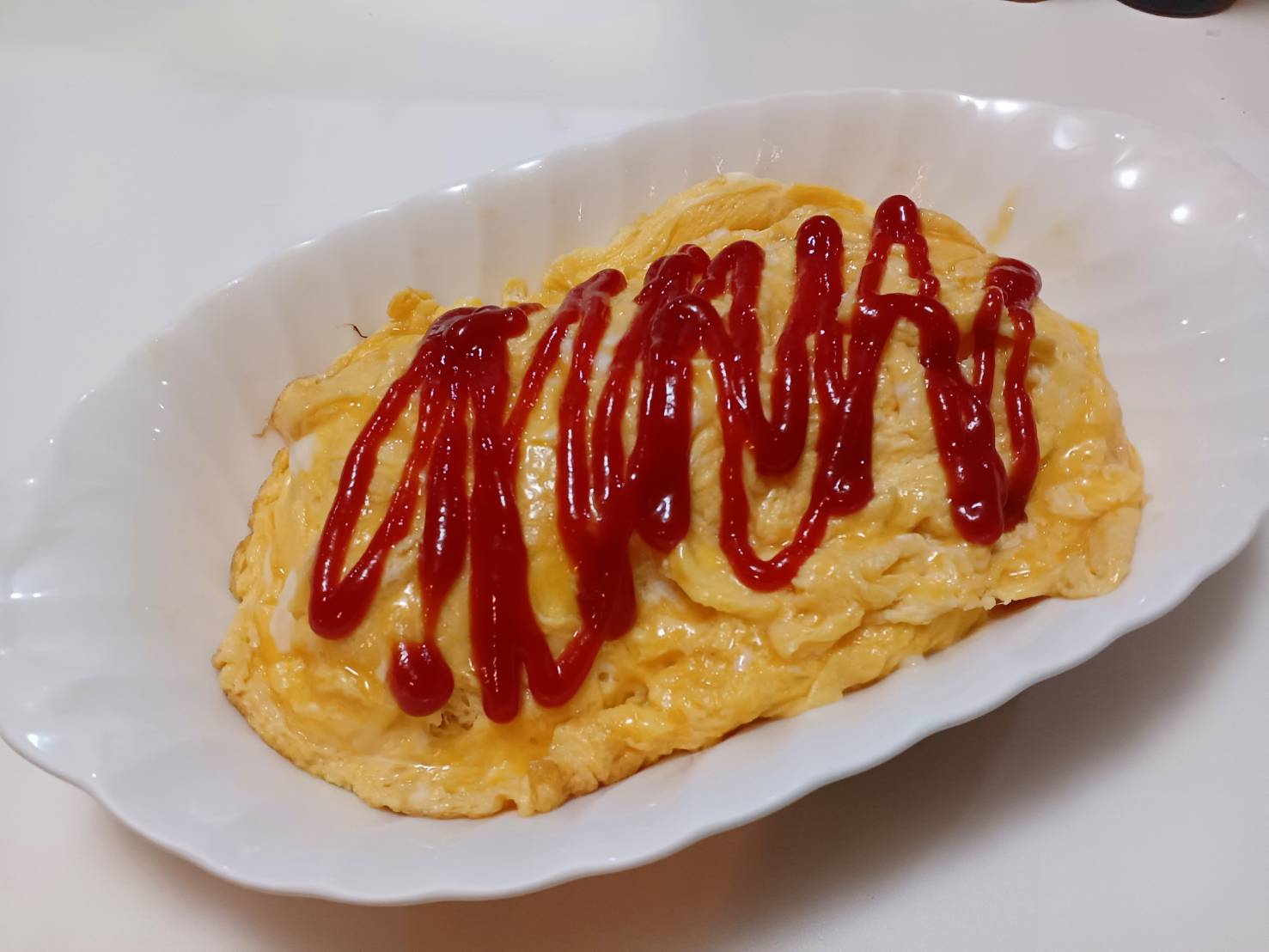 オムライス